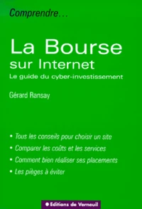 La Bourse sur Internet