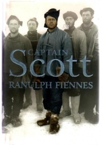 Ranulph Fiennes - Captain Scott.