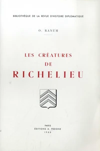 Les créatures de Richelieu