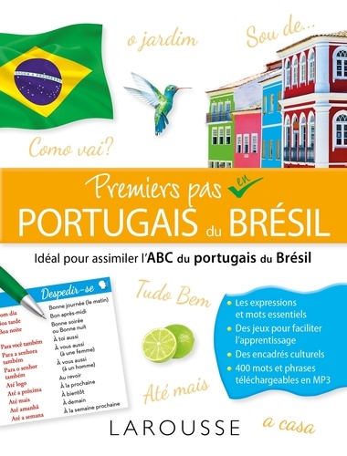 Premiers pas en portugais du Brésil