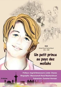 Un petit prince au pays des mollahs
