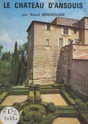 Le château d'Ansouis