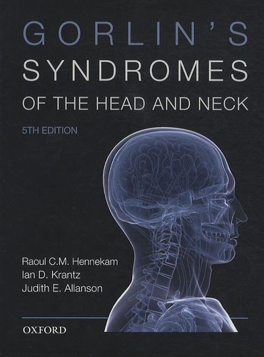 Raoul C. M. Hennekam - Gorlin's Syndrome of the Head and the Neck.