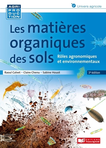 Les matières organiques des sols 3e édition