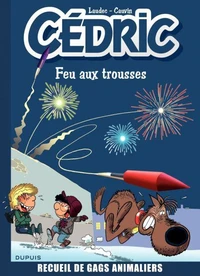 Feu aux trousses