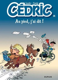Au pied, j'ai dit !