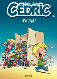 J'ai fini !
