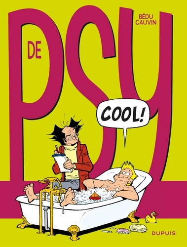Raoul Cauvin et  Bédu - Cool !.
