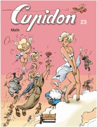 Raoul Cauvin - Cupidon Tome 23 : Fous d'ailes.