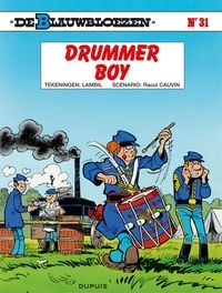 Raoul Cauvin et Willy Lambil - Drummer boy.