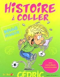 Histoire à coller