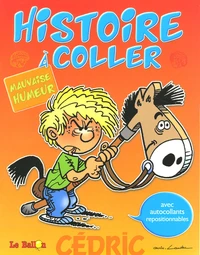 Histoire à coller