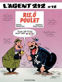 Ris, ô poulet !