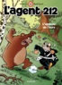 Raoul Cauvin et  Kox - L'agent 212 Tome 15 : L'appeau de l'ours.