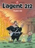 Raoul Cauvin et  Kox - L'agent 212 Tome 18 : Poulet rôti.