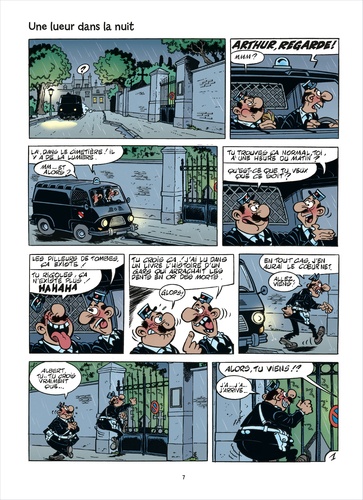 L'agent 212 Tome 18 Poulet rôti