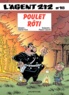 Raoul Cauvin et  Kox - L'agent 212 Tome 18 : Poulet rôti.