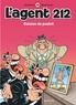 Raoul Cauvin et  Kox - L'agent 212 Tome 19 : Cuisses de poulet.