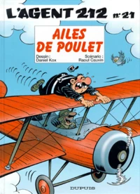 Ailes de poulet