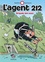 L'agent 212 Tome 22 Brigade des eaux. Opération l'été BD 2020