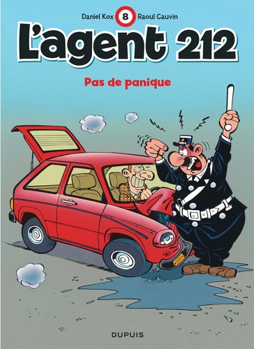 L'agent 212 Tome 8