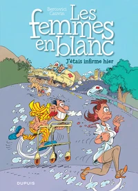 J'étais infirme hier