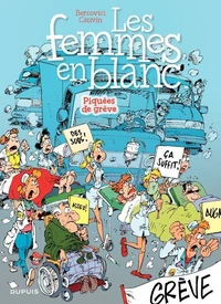 Piquées de grève