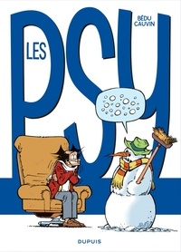 Raoul Cauvin et  Bédu - Les Psy Tome 11 : .