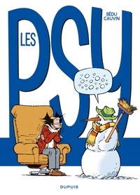 Raoul Cauvin et  Bédu - Les Psy Tome 11 : .
