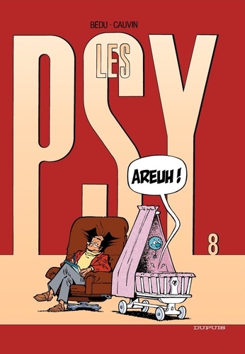 Les Psy Tome 8 Areuh !