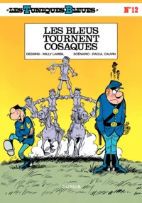Des Bleus tournent cosaques