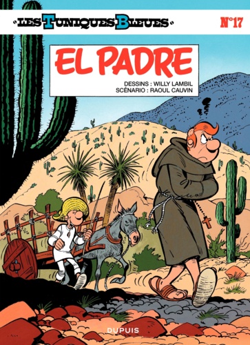 Les Tuniques Bleues Tome 17 El padre