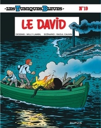 Raoul Cauvin et Willy Lambil - Les Tuniques Bleues Tome 19 : Le David.