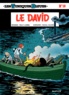 Raoul Cauvin et Willy Lambil - Les Tuniques Bleues Tome 19 : Le David.