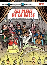 Les Bleus de la balle