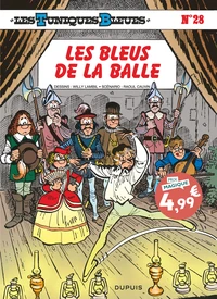 Les Bleus de la balle