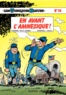 Raoul Cauvin et Willy Lambil - Les Tuniques Bleues Tome 29 : En avant l'amnésique.