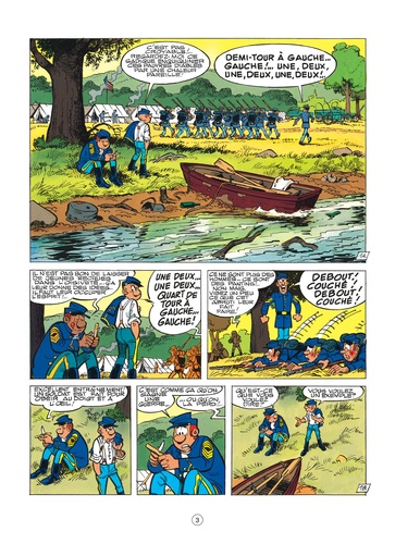 Les Tuniques Bleues Tome 35 Captain Népal