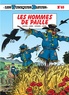 Raoul Cauvin et Willy Lambil - Les Tuniques Bleues Tome 40 : Les hommes de paille.