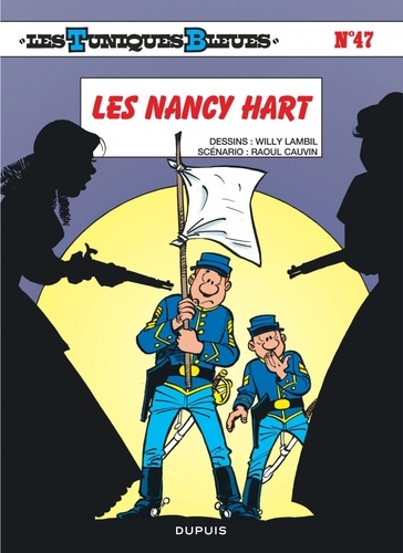 Les Tuniques Bleues Tome 47 Les Nancy Hart - Occasion