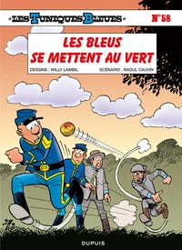 Les Bleus se mettent au vert