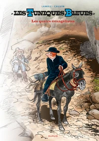 Les quatre évangelistes