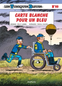 Téléchargement d'ebooks gratuits en fichier pdf Les Tuniques Bleues Tome 60 9782800184913 par Raoul Cauvin, Willy Lambil in French