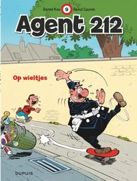 Op wieltjes