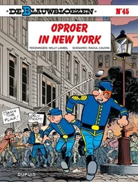 Oproer in New York