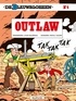 Raoul Cauvin et  Salvérius - Outlaw.