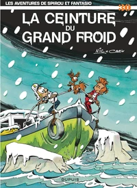 La ceinture du grand froid