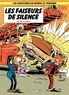 Raoul Cauvin et  Nic - Spirou et Fantasio Tome 32 : Les faiseurs de silence.