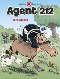 Wit van kip