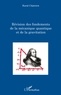 Raoul Charreton - Révision des fondements de la mécanique quantique et de la gravitation.